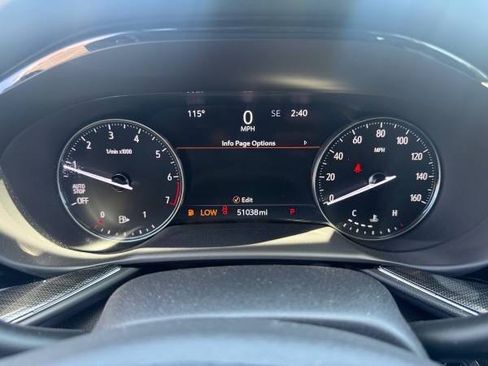 Used 2021 Buick Envision Essence w/ Sport Touring Package FWD image 13