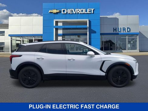 New 2025 Chevrolet Blazer EV LT FWD image 3