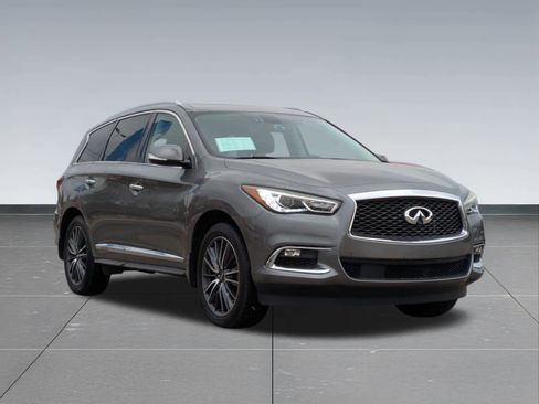Used 2018 INFINITI QX60 AWD w/ Premium Plus Package image 8