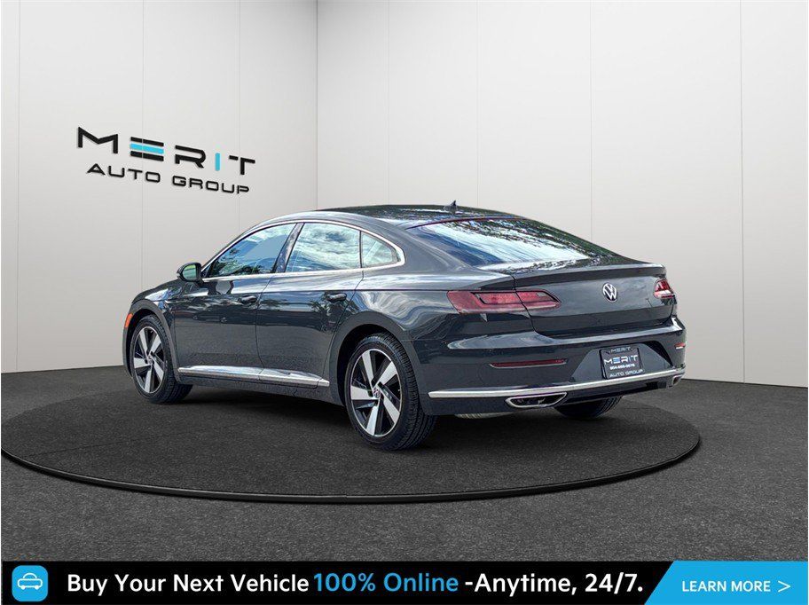 Used 2021 Volkswagen Arteon SE FWD image 7