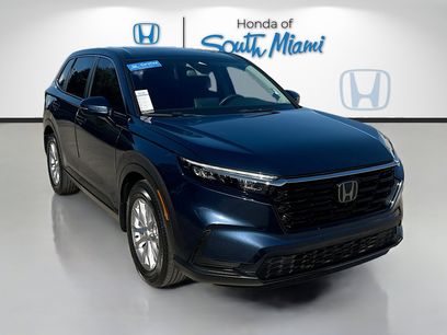 Certified 2023 Honda CR-V EX