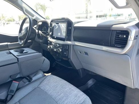 Used 2021 Ford F150 XLT w/ Equipment Group 302A High AWD/4WD image 28