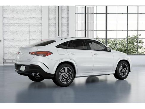 New 2026 Mercedes-Benz GLE 450 4MATIC Coupe image 20