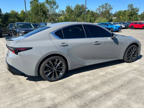 Used 2024 Lexus IS 350 F Sport AWD/4WD image 4