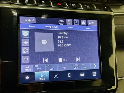 Used 2023 Jeep Grand Cherokee L Laredo AWD/4WD image 21