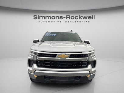 Used 2022 Chevrolet Silverado 1500 LT