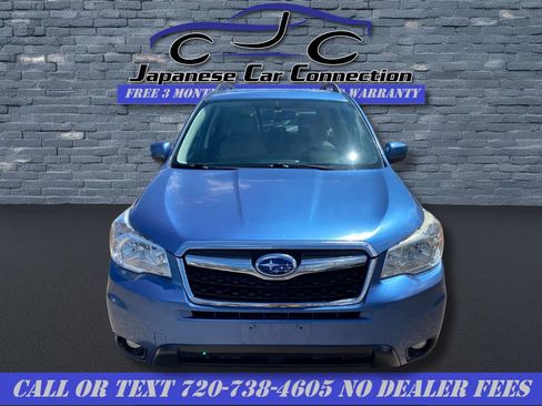 Used 2016 Subaru Forester 2.5i Limited AWD/4WD image 5