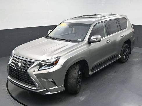 Used 2023 Lexus GX 460 Premium w/ Accessory Package AWD/4WD image 44