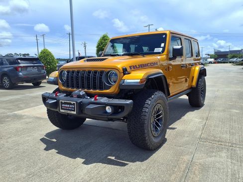 New 2026 Jeep Wrangler Unlimited Rubicon AWD/4WD image 3