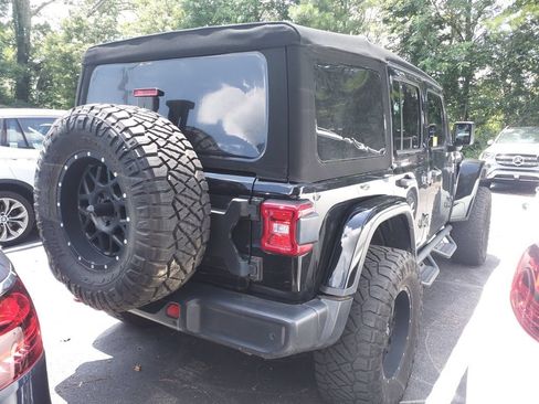 Used 2020 Jeep Wrangler Unlimited Rubicon AWD/4WD image 5