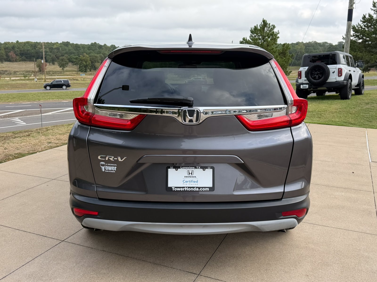 Used 2017 Honda CR-V EX-L image 5