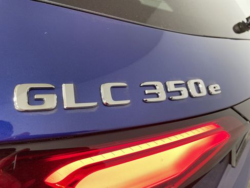 New 2025 Mercedes-Benz GLC 350e 4MATIC image 31