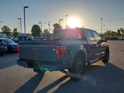 Used 2023 Ford F150 XLT w/ Equipment Group 302A High AWD/4WD image 7