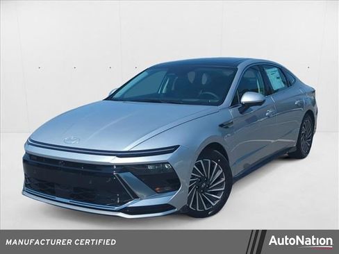 Certified 2024 Hyundai Sonata Limited image 1