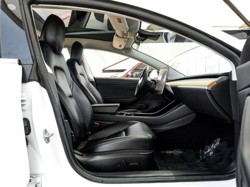 Used 2019 Tesla Model 3 Long Range AWD/4WD image 33