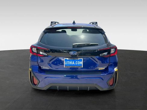 Used 2025 Subaru Crosstrek 2.5i Sport w/ Popular Package #3A AWD/4WD image 5
