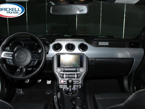 Used 2016 Ford Mustang GT Premium w/ Equipment Group 401A RWD image 16