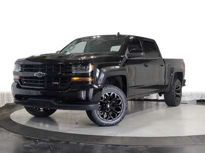 Used 2018 Chevrolet Silverado 1500 LT w/ True North Edition