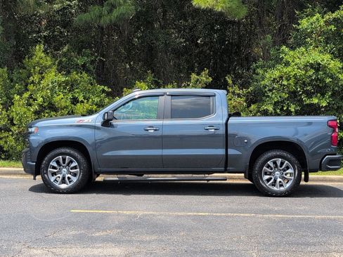 Used 2020 Chevrolet Silverado 1500 RST AWD/4WD image 8