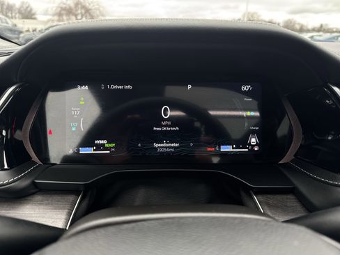 Used 2022 Jeep Grand Cherokee Limited 4xe w/ Luxury Tech Group II image 11