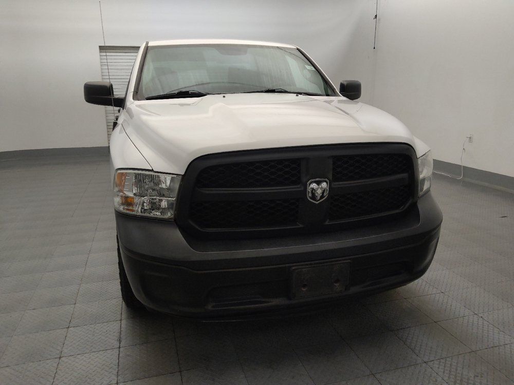 Used 2018 RAM 1500 Tradesman w/ Popular Equipment Group RWD image 14