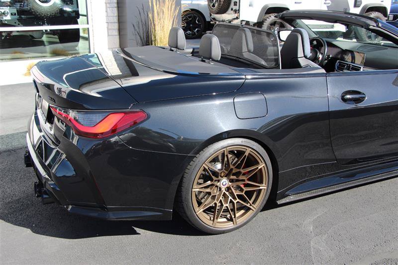 Used 2022 BMW M4 xDrive Competition w/ Executive Package AWD/4WD image 11