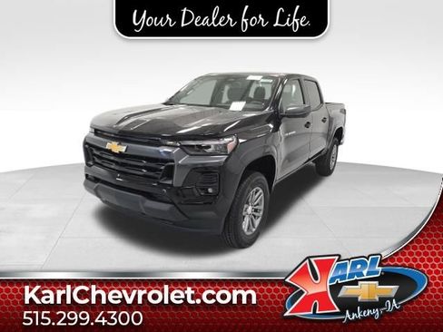 New 2026 Chevrolet Colorado LT w/ LT Convenience Package image 1