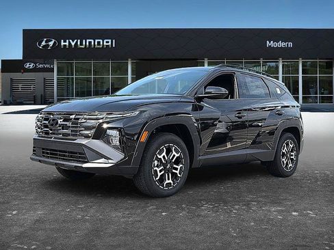 New 2026 Hyundai Tucson XRT AWD/4WD image 1