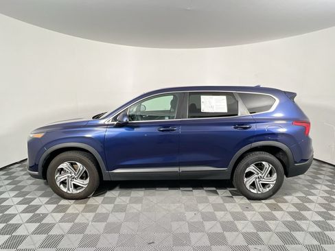 Used 2021 Hyundai Santa Fe SE w/ Cargo Package AWD/4WD image 6