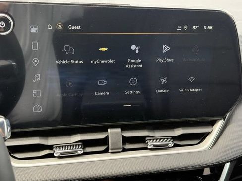 New 2026 Chevrolet Equinox LT w/ Convenience Package II FWD image 11