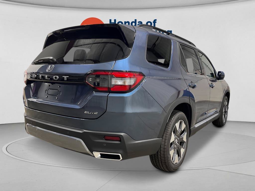 New 2026 Honda Pilot Elite image 19