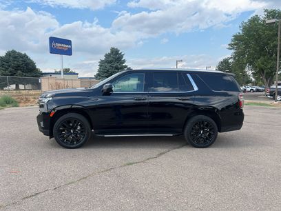 Used 2021 Chevrolet Tahoe LS