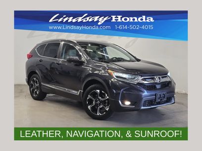 Used 2019 Honda CR-V Touring
