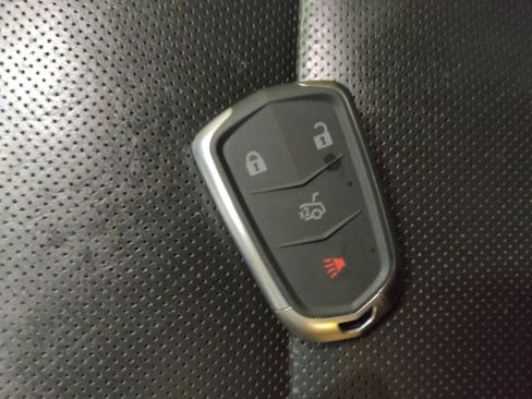 Used 2019 GMC Terrain Denali w/ Driver Alert Package II FWD image 32