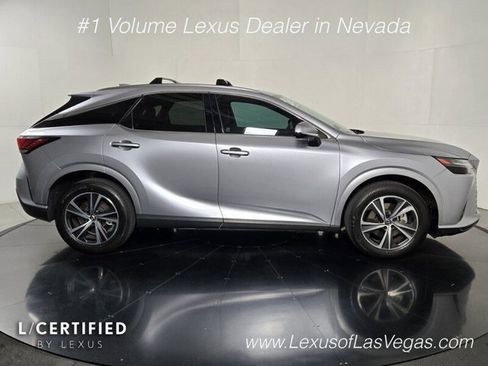 Certified 2024 Lexus RX 350 Premium w/ Accessory Package (Z1) FWD image 7