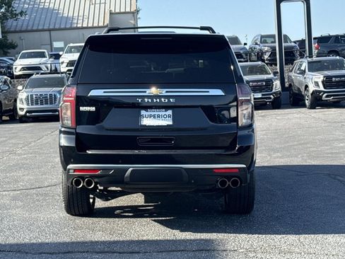 Used 2023 Chevrolet Tahoe High Country w/ Max Trailering Package AWD/4WD image 4
