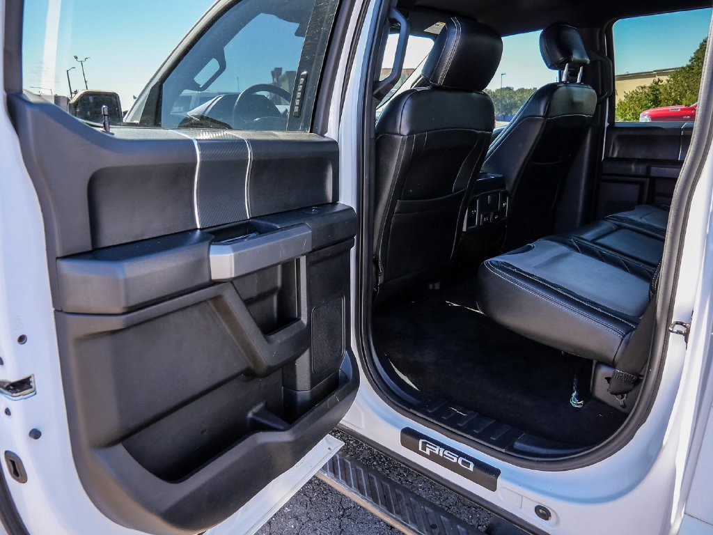 Used 2018 Ford F150 XLT w/ Equipment Group 302A Luxury AWD/4WD image 21