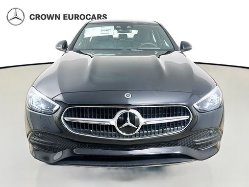 Used 2026 Mercedes-Benz C 300 4MATIC Sedan image 2