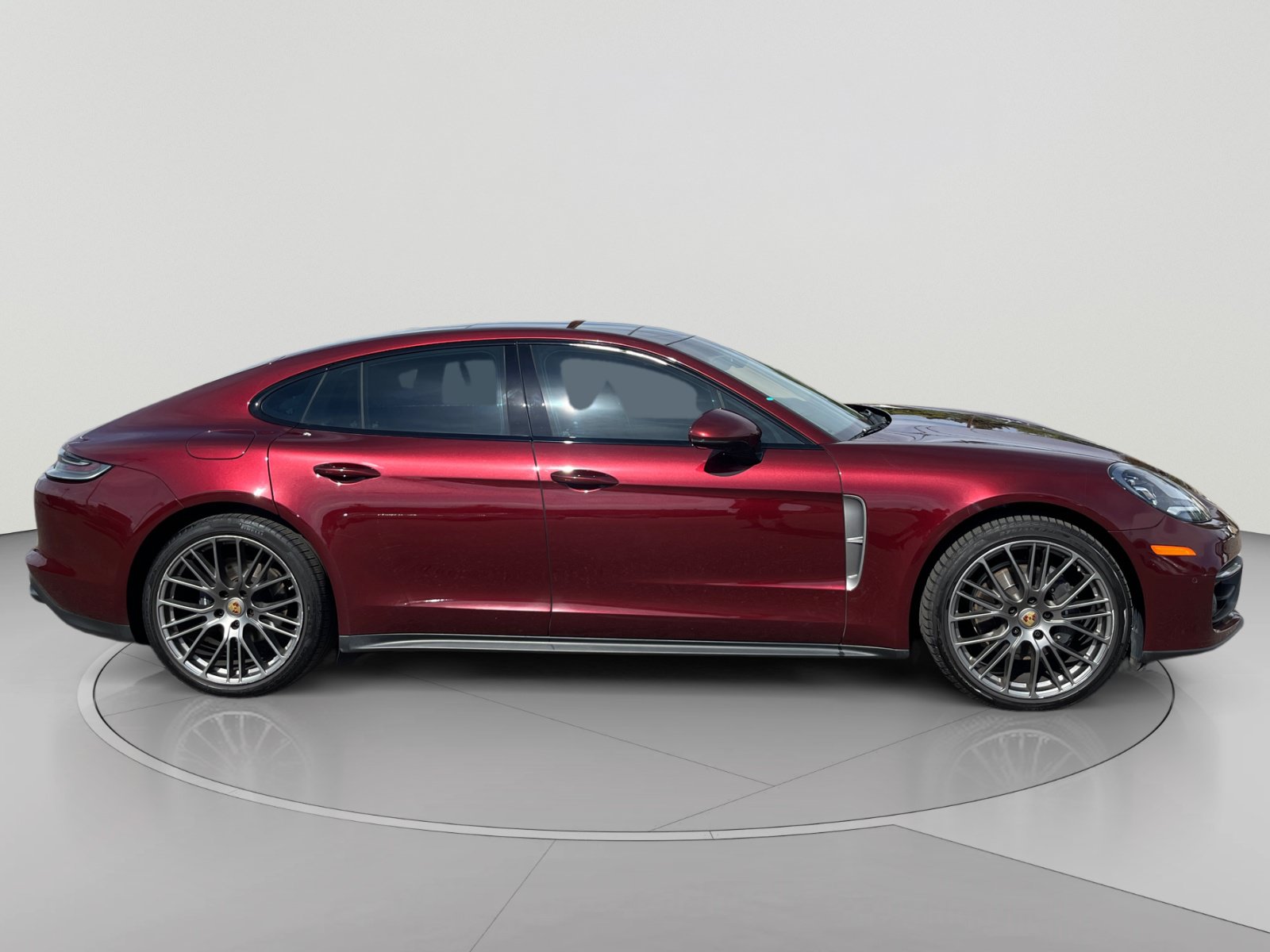 Used 2023 Porsche Panamera 4 AWD/4WD image 6