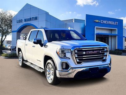 Used 2019 GMC Sierra 1500 SLT w/ SLT Premium Plus Package
