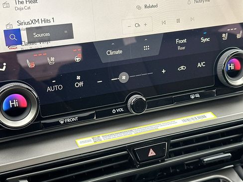 New 2026 Lexus TX 350 350 image 25