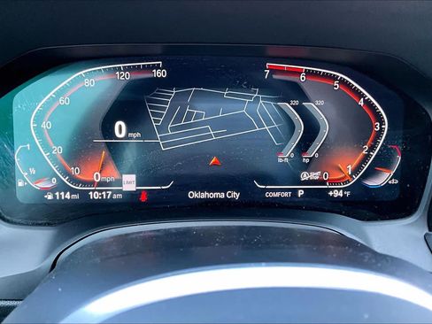 Used 2021 BMW 330i Sedan w/ M Sport Package RWD image 23