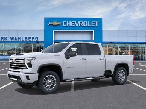 New 2026 Chevrolet Silverado 2500 LT w/ Z71 Chrome Sport Edition image 2