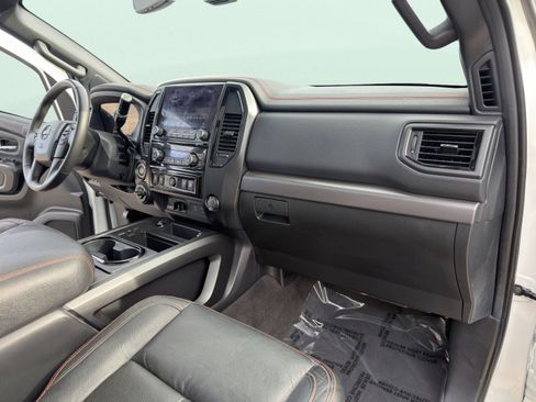 Used 2021 Nissan Titan PRO-4X w/ Pro-4x Convenience Package image 38