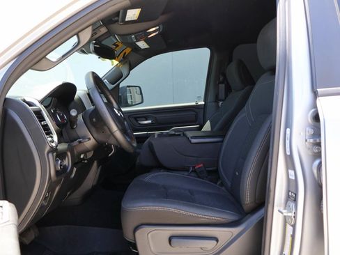 Used 2025 RAM 1500 Tradesman w/ Night Edition AWD/4WD image 8