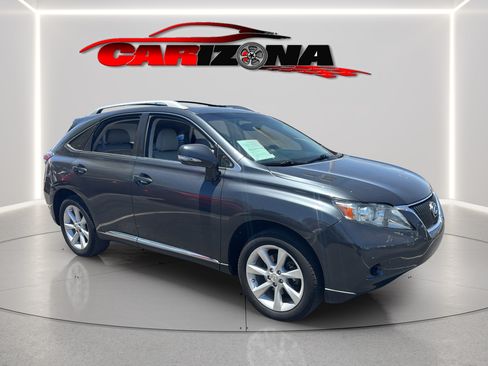 Used 2011 Lexus RX 350 2WD w/ Premium Pkg image 13