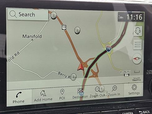 Used 2023 Nissan Rogue SL w/ SL Premium Package image 14