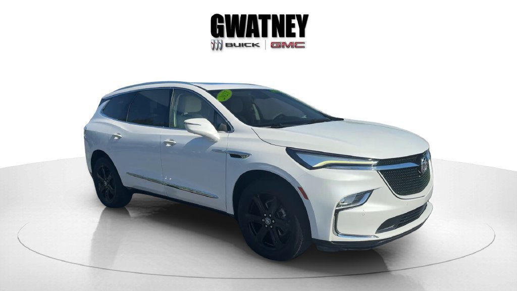 Used 2023 Buick Enclave Essence w/ Experience Buick Package FWD image 1