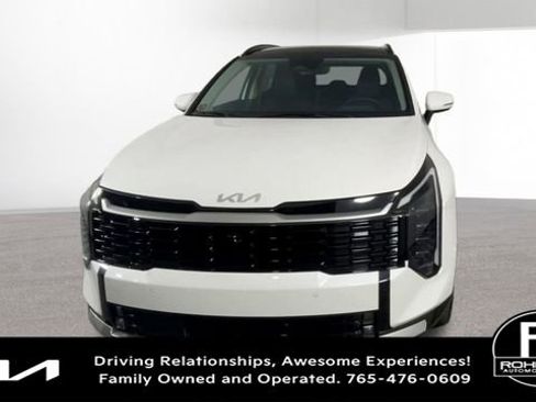 New 2026 Kia Sportage SX Prestige image 3