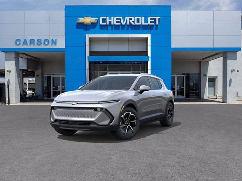 New 2026 Chevrolet Equinox EV LT image 8